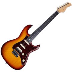Электрогитара Sire Larry Carlton S3 Tobacco Sunburst