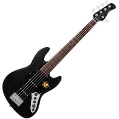 Бас-гитара Sire Marcus Miller V3 5-String Black Satin