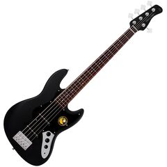 Бас-гитара Sire Marcus Miller V3P 5-String Black Satin