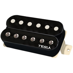 Звукосниматель Tesla PLASMA-X1/BK/BR Bridge