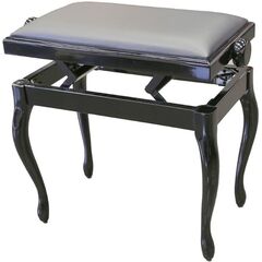 Банкетка Hidrau BG200 Black Gloss L28