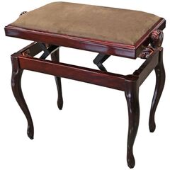 Банкетка Hidrau BG200 Mahogany Gloss 3 TC4