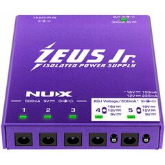 Блок питания Nux NIP-Z6 Zeus Jr