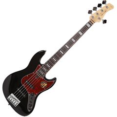 Бас-гитара Sire Marcus Miller V7 2nd Generation Alder 5-String Black