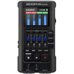 Портативный рекордер Zoom R4 MultiTrak