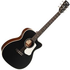Гитара электроакустическая Cort L100OCF-CED BKS