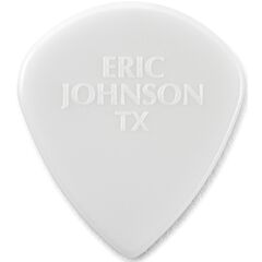 Медиатор Dunlop 407R138EJ Eric Johnson Custom Nylon Jazz III, Количество медиаторов: Штучные