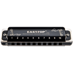 Губная гармошка Easttop T008K 2.0 G