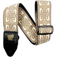 Ремень Ernie Ball Jacquard Golden Tapestry P05437