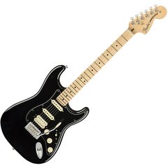 Электрогитара Fender American Performer Stratocaster HSS MN Black
