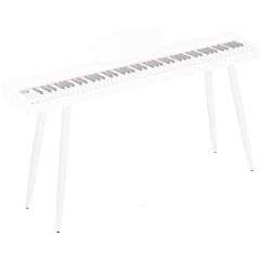 Стойка для цифрового пианино Mikado RS White