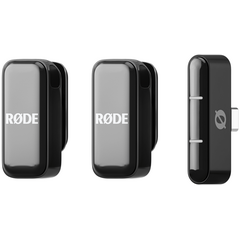 Радиосистема Rode Wireless Micro USB-C