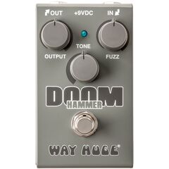 Педаль эффектов Way Huge WM45 Smalls Doom Hammer Fuzz