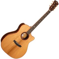 Гитара электроакустическая Cort Gold-A10 Cocobolo NAT
