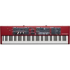 Музыкальная рабочая станция Nord Stage 4 88, Количество клавиш: 88