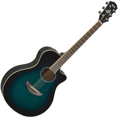 Гитара электроакустическая Yamaha APX600 OBB