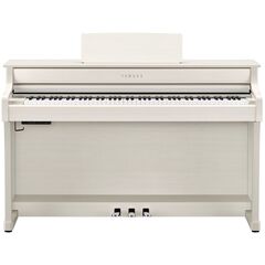 Цифровое пианино Yamaha CLP-835WB, Цвет: Кремовый