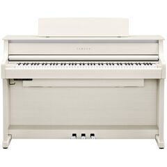 Цифровое пианино Yamaha CLP-875WB