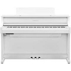 Цифровое пианино Yamaha CLP-875WH