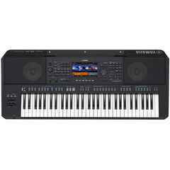 Музыкальная рабочая станция Yamaha PSR-SX920