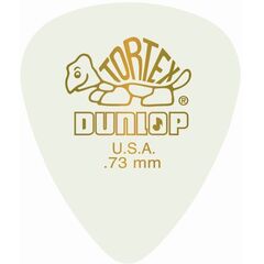 Медиатор Dunlop 438C.73 musicmarket Tortex Standard White 0.73