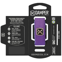 Демпфер гитарный IBOX DTMD22