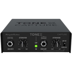 Директ-бокс IK Multimedia Tonex Capture