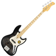 Бас-гитара Sire Marcus Miller V7 Ash Reissue 4-String Transparent Black Satin