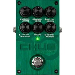 Педаль эффектов Solar Chug EQ Boost