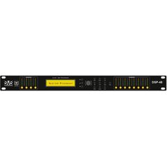 Сигнальный процессор SVS Audiotechnik DSP-48