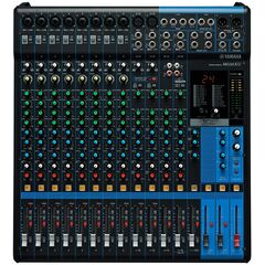 Микшерный пульт Yamaha MG-16XU