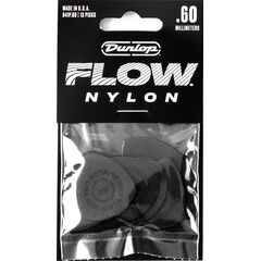 Набор медиаторов Dunlop 541P.60 Flow Nylon .60