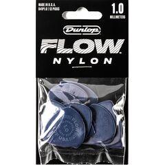 Набор медиаторов Dunlop 541P1.00 Flow Nylon 1.0