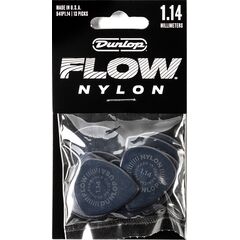 Набор медиаторов Dunlop 541P1.14 Flow Nylon 1.14