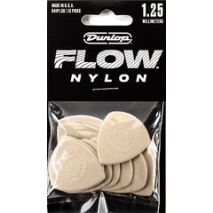 Набор медиаторов Dunlop 541P1.25 Flow Nylon 1.25