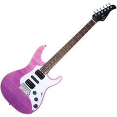 Электрогитара GTRS SL810 PUBT, Цвет: Фиолетовый