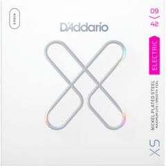 Струны для электрогитары D'Addario XSE0942-3P 9-42
