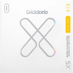 Струны для электрогитары D'Addario XSE0946-3P 9-46