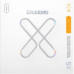 Струны для электрогитары D'Addario XSE1046-3P 10-46