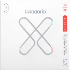 Струны для электрогитары D'Addario XSE1052-3P 10-52