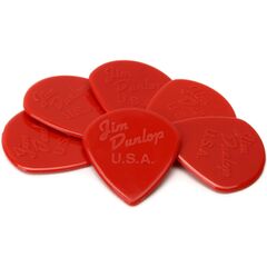 Упаковка медиаторов Dunlop 47RXLN Nylon Jazz 24/BG, Количество медиаторов: Упаковка