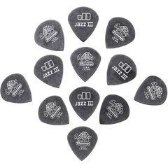 Упаковка медиаторов Dunlop 482R1.5 TORTEX PB JAZZ-72/BG, Количество медиаторов: Упаковка