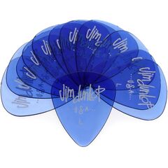 Упаковка медиаторов Dunlop 486RLT GELS-BLU-LT-72/BG, Количество медиаторов: Упаковка