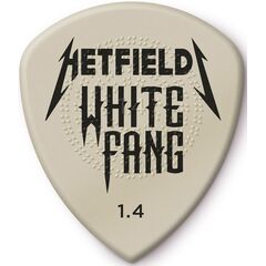 Набор медиаторов Dunlop PH122P1.4 Hetfield's White Fang Custom Flow 1.4