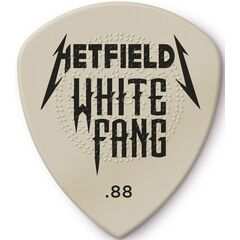 Медиатор Dunlop PH122R.88 Hetfield's White Fang Custom Flow .88