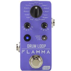 Педаль эффектов Flamma FC01 Drum Machine Phase Loop