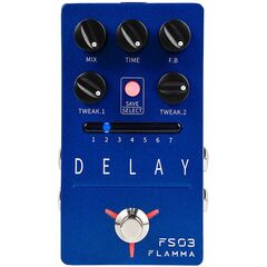 Педаль эффектов Flamma FS03 Stereo Delay