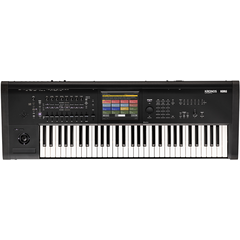 Музыкальная рабочая станция Korg Kronos3-61