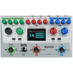 Педаль эффектов Mooer Ocean Machine II
