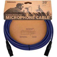 Кабель Planet Waves PW-CPMIC-20DBU